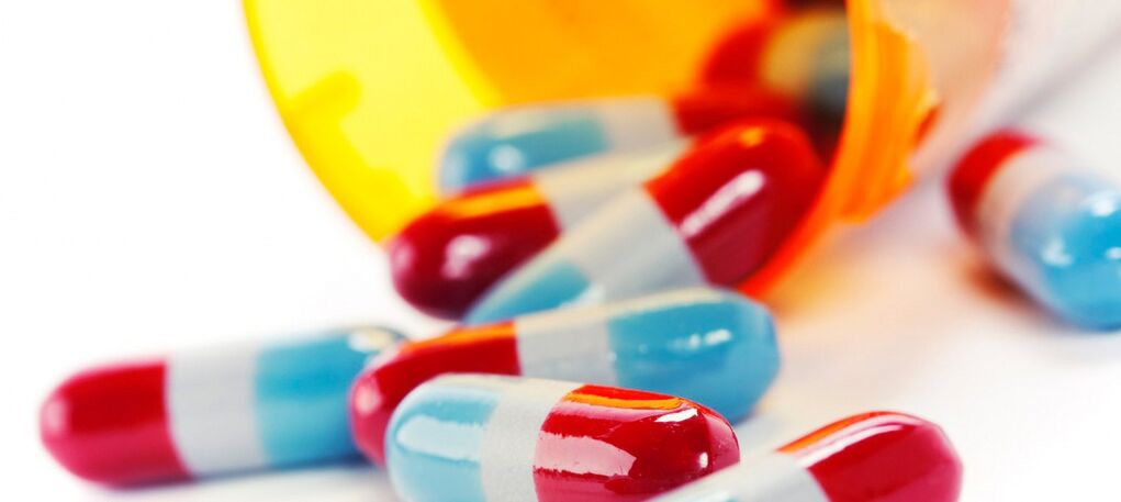 Tabletten zur HPV-Behandlung